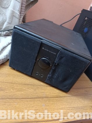 Altec lansing